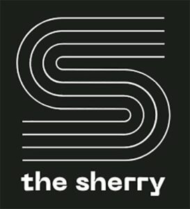 The Sherry Apartments logo